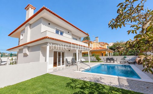 Villa in Cascais e Estoril, Lisbon, Portugal 1