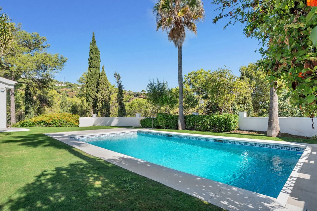 Villa à Benahavís, Andalousie, Espagne 5 - 19182936