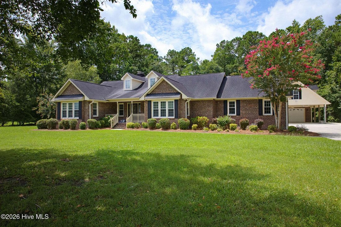 House in Jacksonville, North Carolina, United States 5 - 19182866