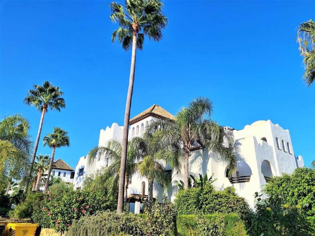 Wohnung in Sotogrande, San Roque, Andalusien 1 - 19182928