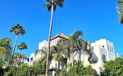 Wohnung in Sotogrande, San Roque, Andalusien 1