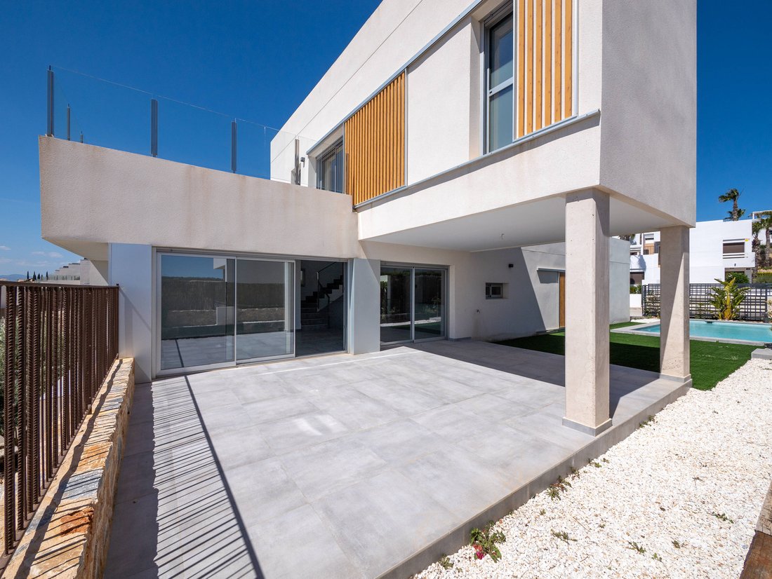 Apartment in Algorfa, Valencian Community, Spain 1 - 19182944