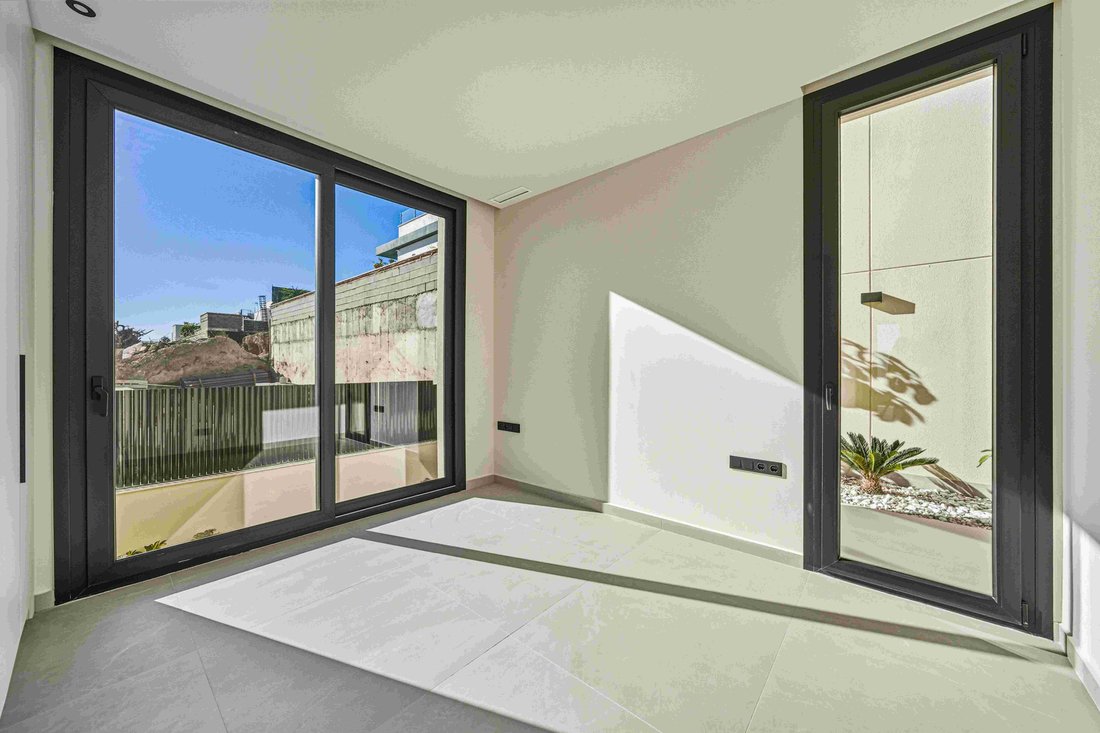 Wohnung in Polop, Land Valencia, Spanien 4 - 19182961
