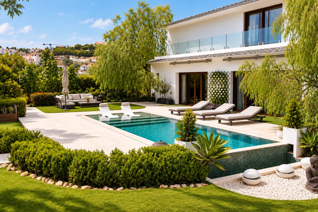 Villa in La Quinta, Benahavís, Andalusien 2 - 19182974