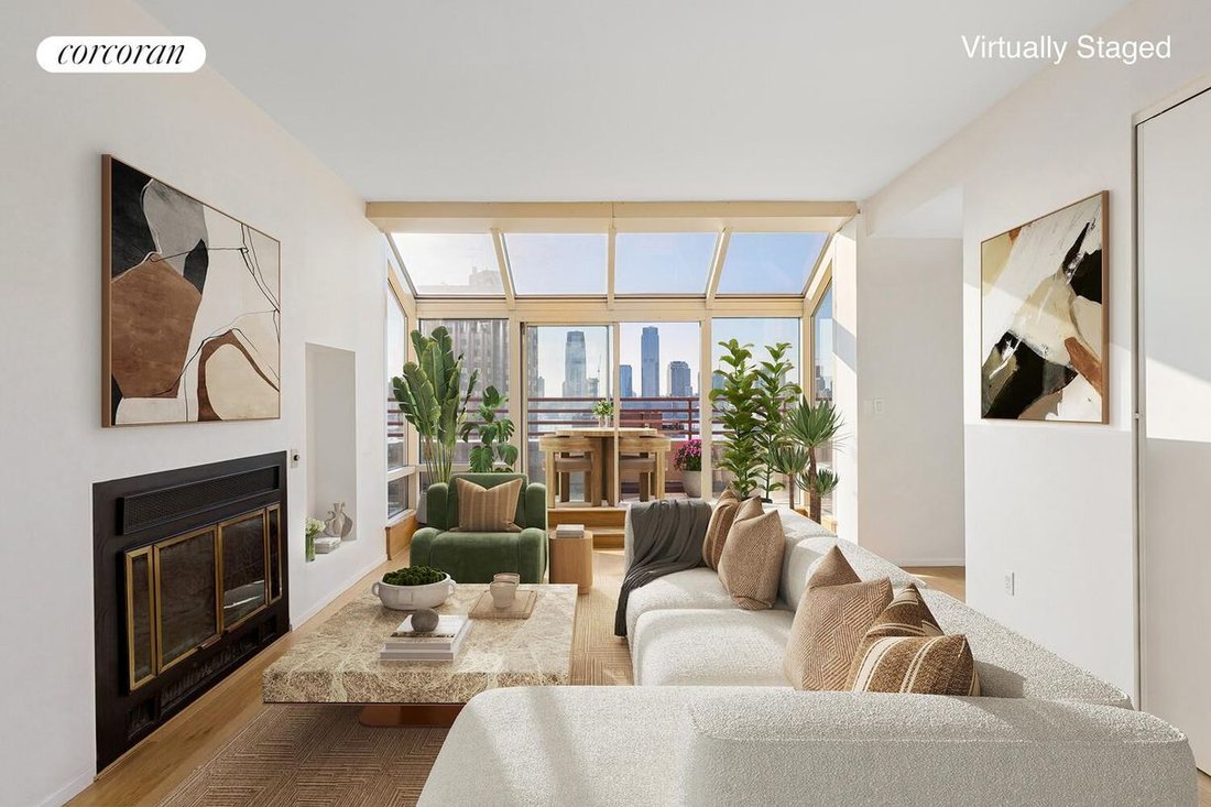 Appartement à New York, État de New York, États-Unis 2 - 19182968