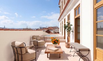 Residenza a Santa Maria Maior, Lisbona, Portogallo 1