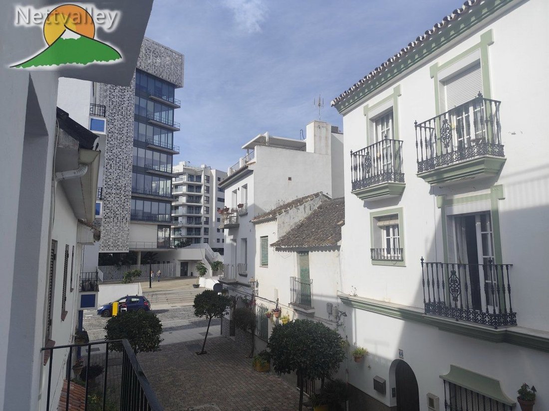 Wohnung in Estepona, Andalusien, Spanien 4 - 19182909