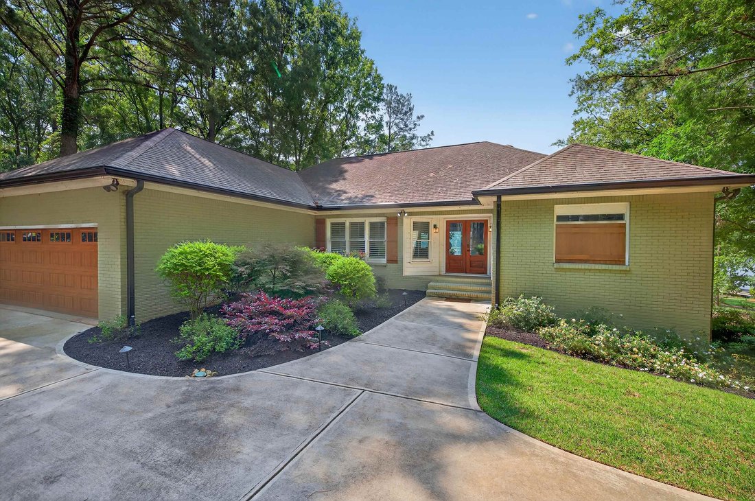 Casa en Eatonton, Georgia, Estados Unidos 3 - 19182874