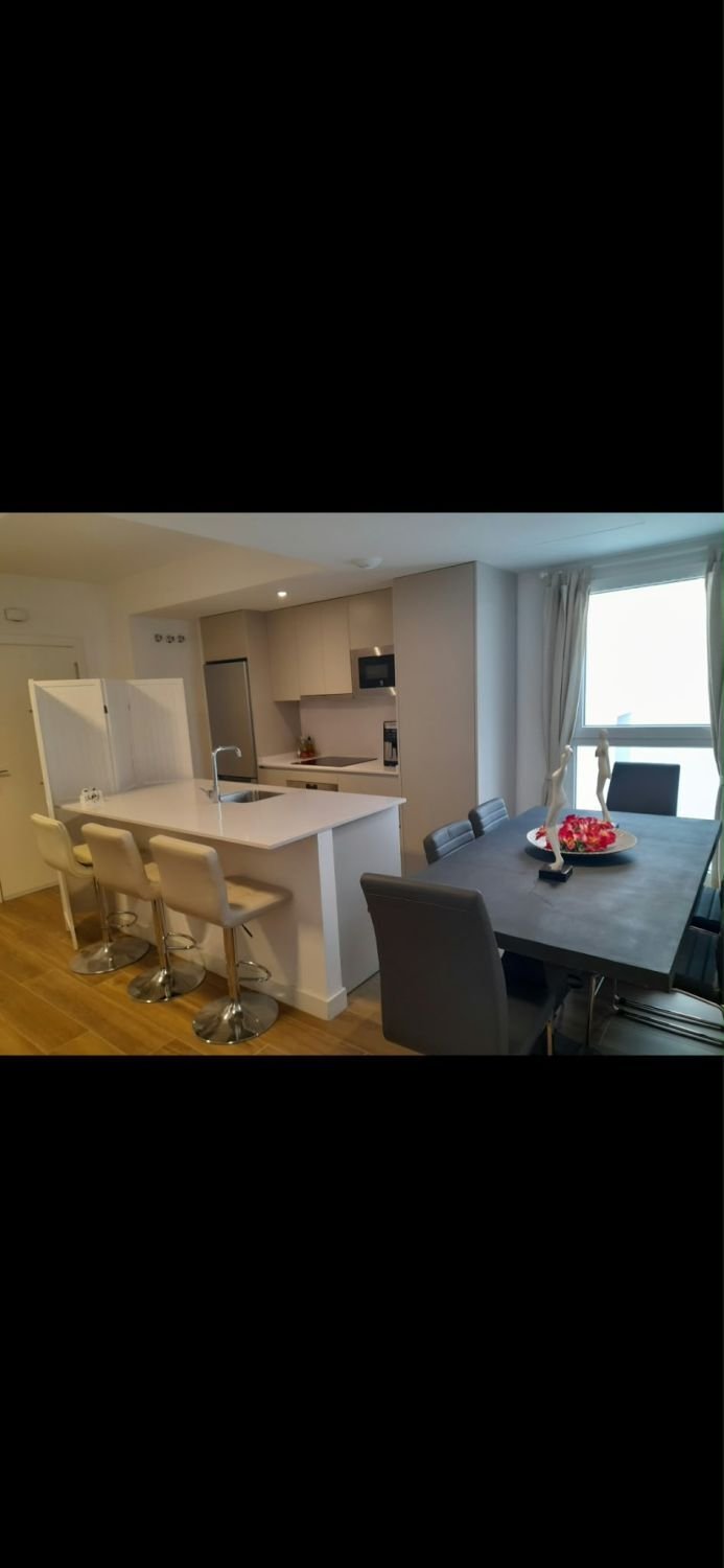 Penthouse in Centro, Malaga, Spanien 5 - 19182895