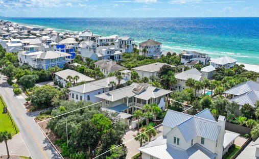 Haus in Santa Rosa Beach, Florida, Vereinigte Staaten 1