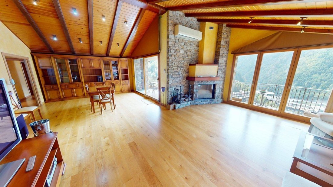 Apartment in Anyós, La Massana, Andorra 2 - 19182919