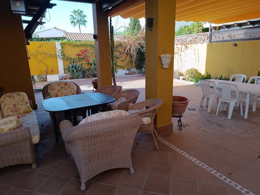 Chalet in Sanlucar de Barrameda, Andalusia, Spain 5 - 19182903