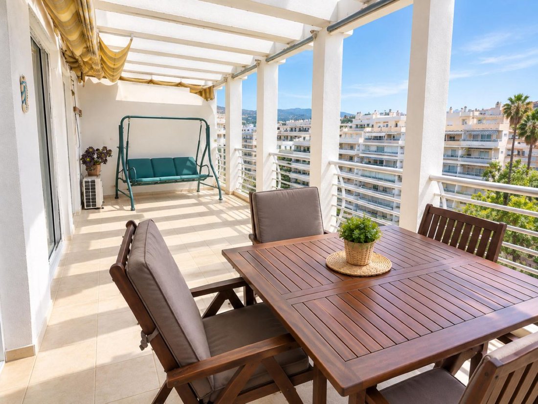 Apartment in Marbella, Andalusia, Spain 3 - 19182908