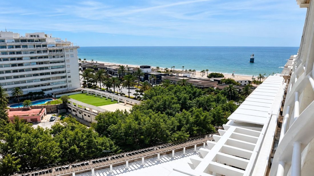 Apartment in Marbella, Andalusia, Spain 2 - 19182908