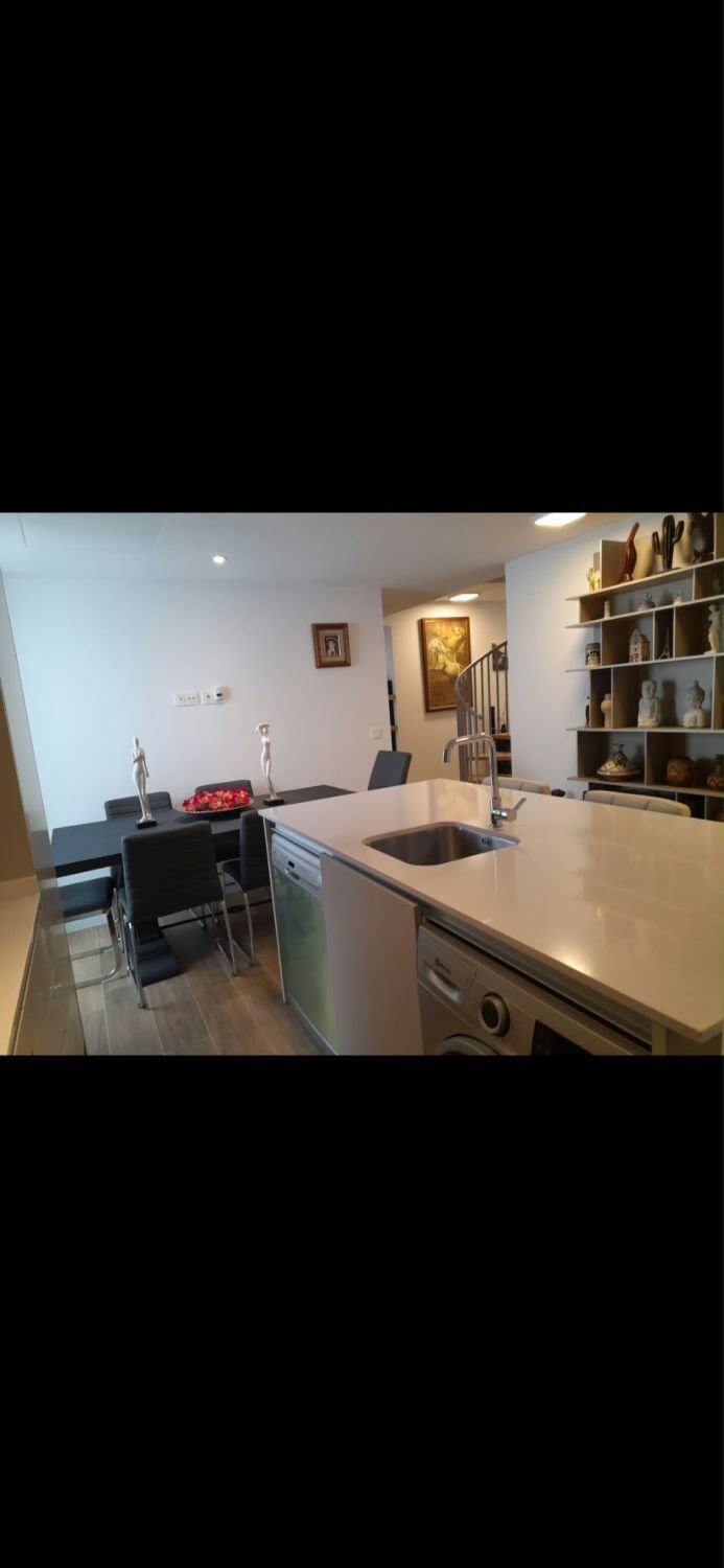 Penthouse in Centro, Malaga, Spanien 4 - 19182895