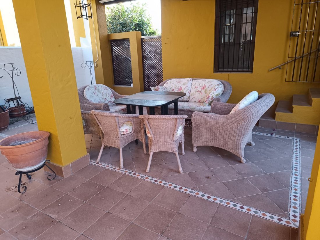 Chalet in Sanlucar de Barrameda, Andalusia, Spain 4 - 19182903