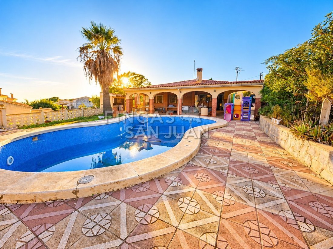 Chalet in Busot, Land Valencia, Spanien 1 - 19182905
