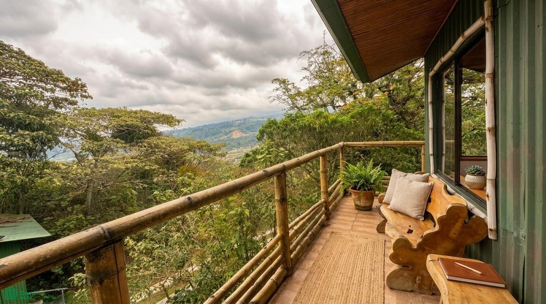 Land in San Rafael District, Oreamuno, Provinz Cartago, Costa Rica 2 - 18697620