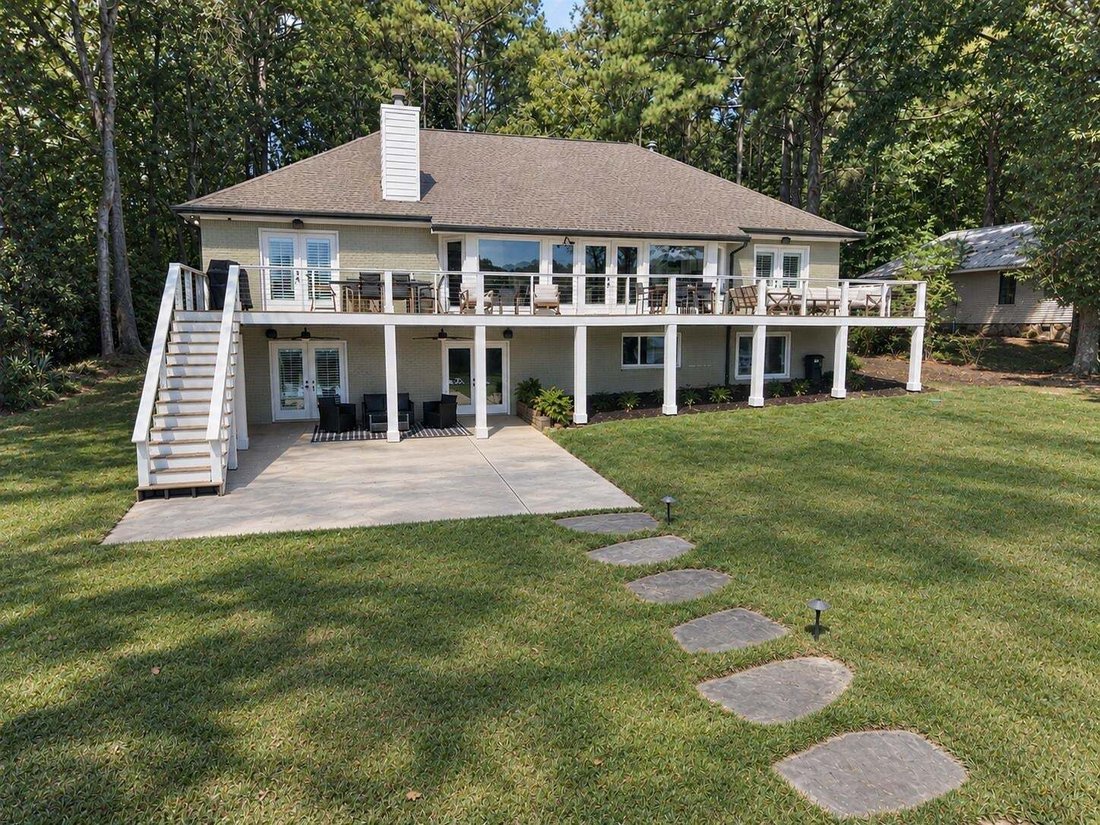 Casa en Eatonton, Georgia, Estados Unidos 5 - 19182874
