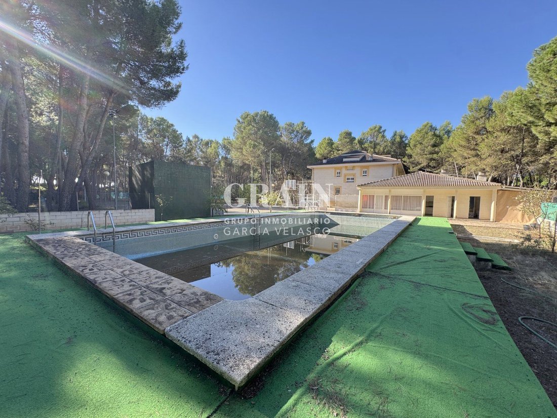 Chalet in Albacete, Kastilien-La Mancha, Spanien 2 - 19182902