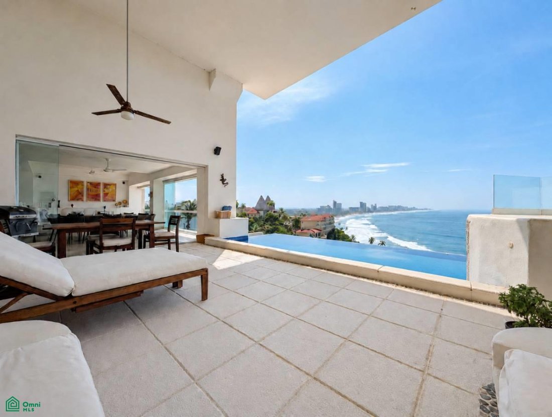 Condominio a Acapulco, Guerrero, Messico 1 - 18705366