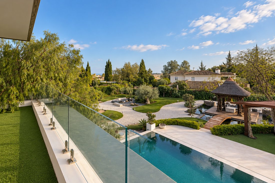 Villa in La Quinta, Benahavís, Andalusien 3 - 19182974
