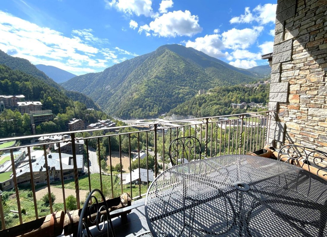 Apartment in Anyós, La Massana, Andorra 1 - 19182919