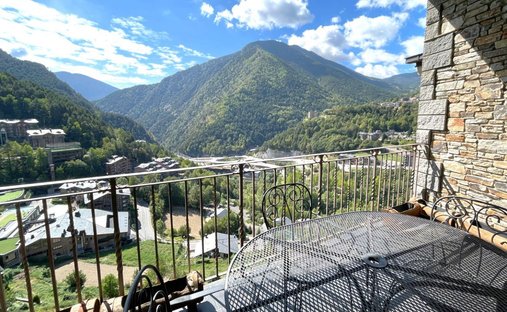 Apartment in Anyós, La Massana, Andorra 1