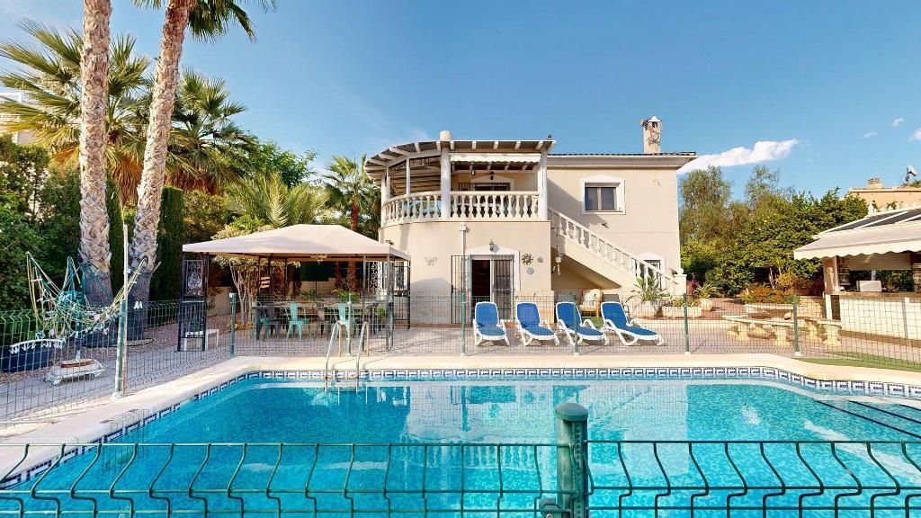 Chalet à Mutxamel, Valence, Espagne 1 - 19182924