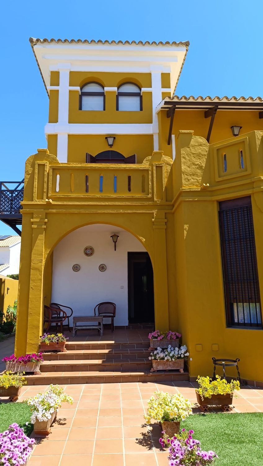 Chalet in Sanlucar de Barrameda, Andalusia, Spain 3 - 19182903
