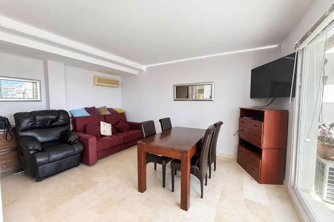 Apartment in Marbella, Andalusia, Spain 4 - 19182908