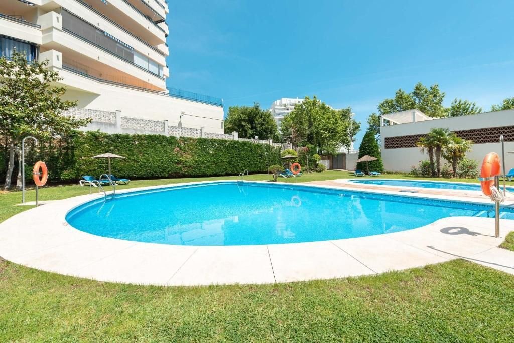 Apartment in Marbella, Andalusia, Spain 1 - 19182908