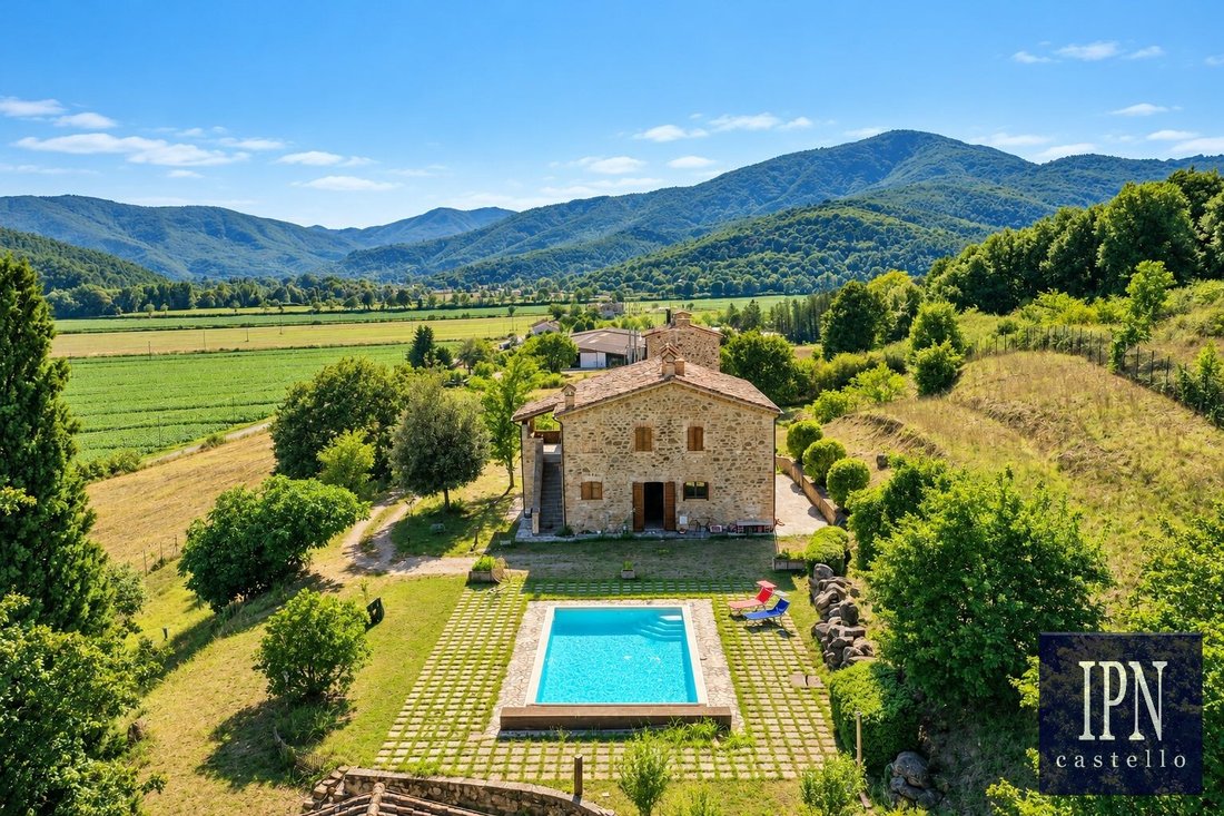 Villa in Pergo - Mercatale - Montanare, Cortona, Toskana 5 - 19182889