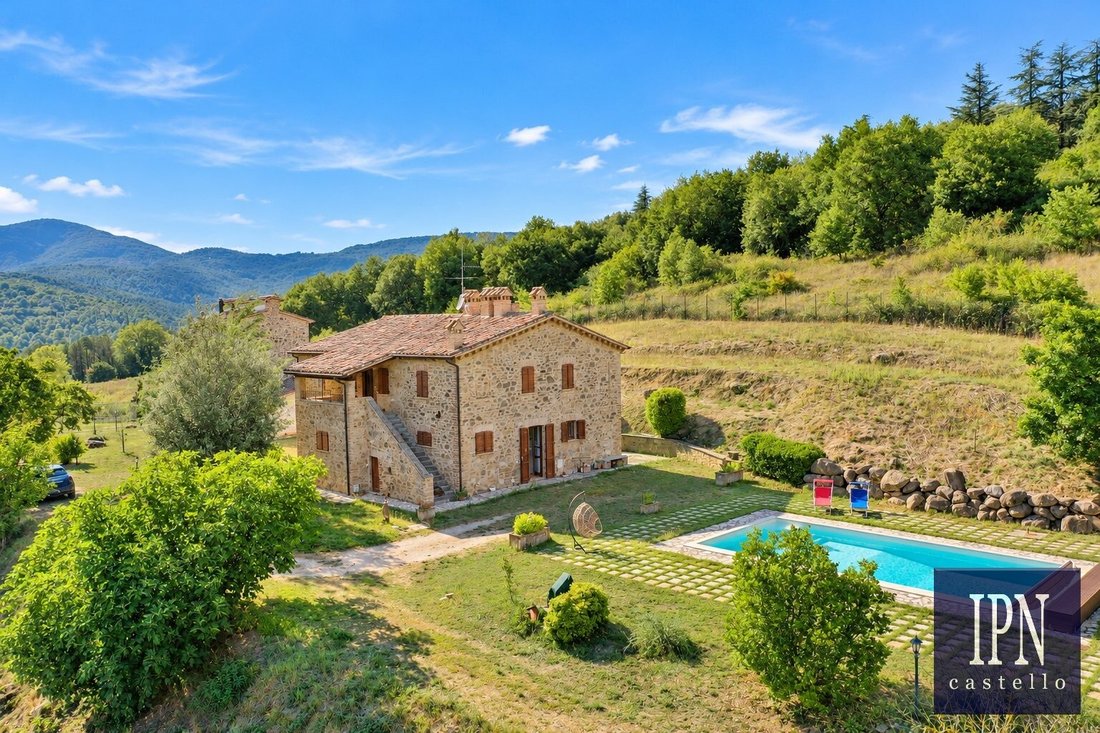 Villa in Pergo - Mercatale - Montanare, Cortona, Toskana 2 - 19182889