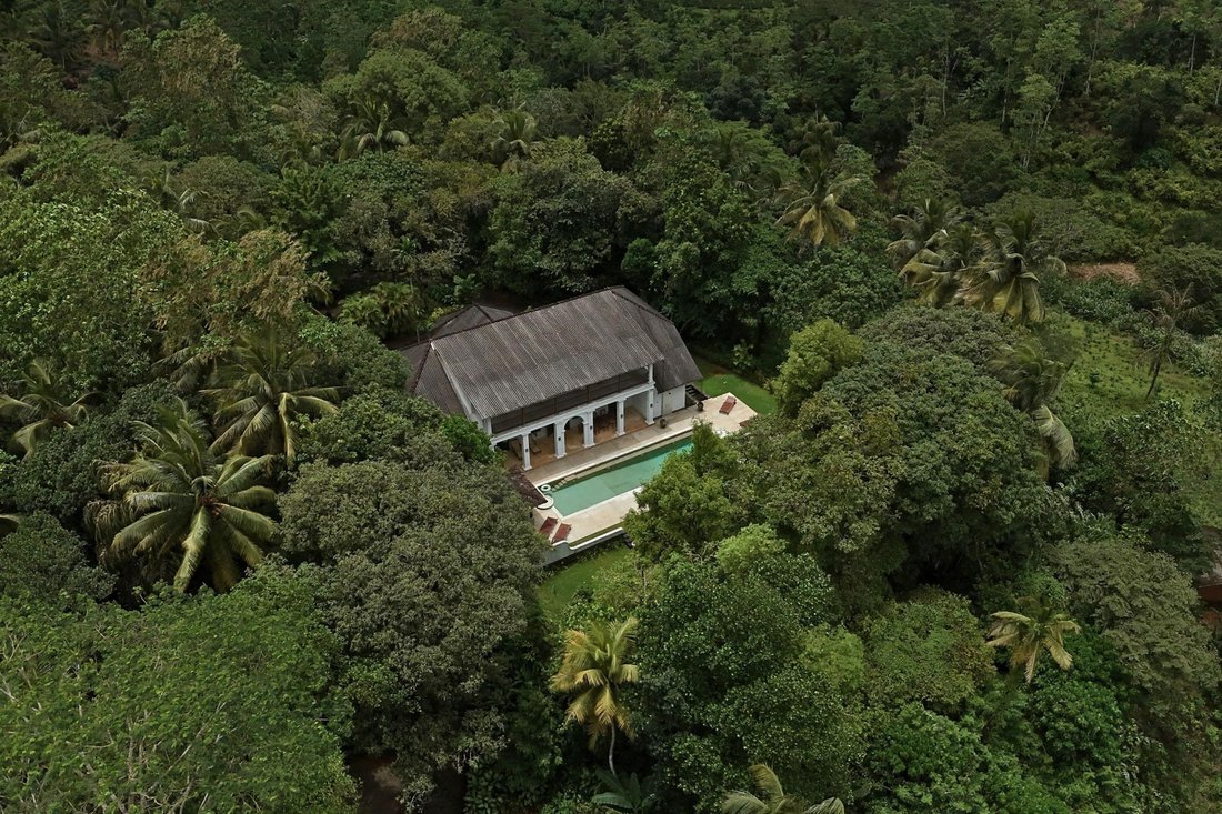 Villa en Udugama, Provincia Sur, Sri Lanka 1 - 19182973