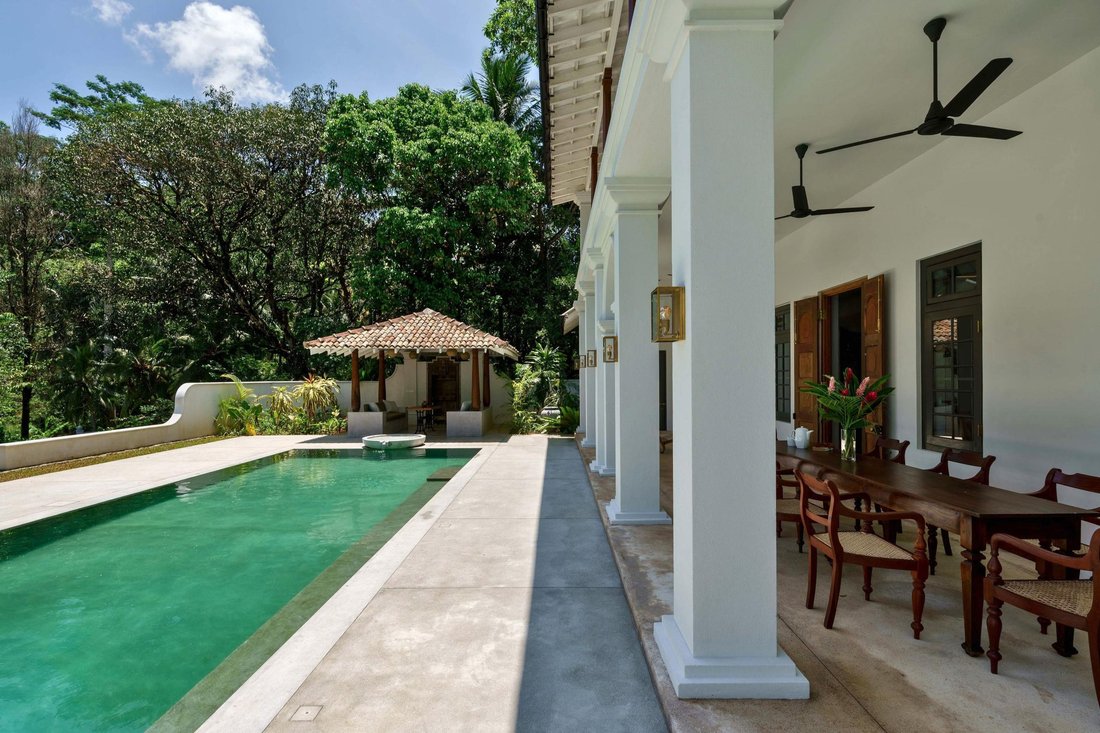 Villa en Udugama, Provincia Sur, Sri Lanka 4 - 19182973