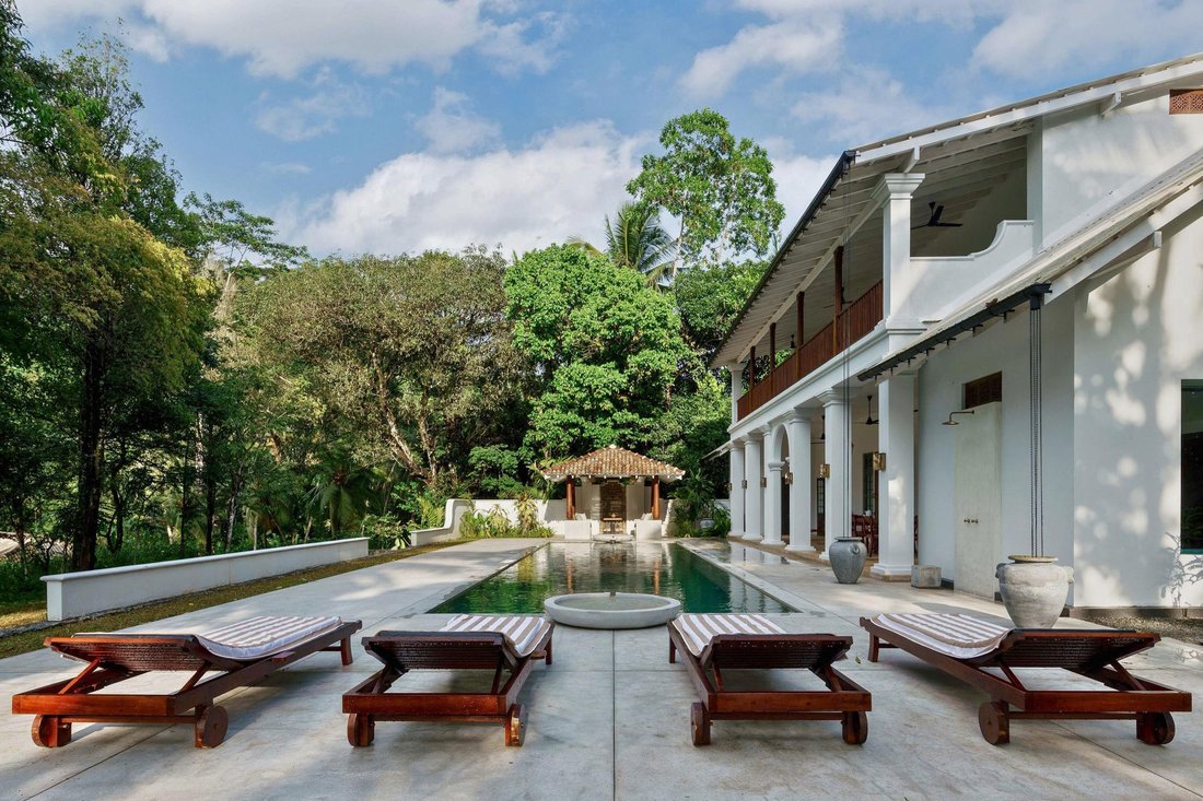 Villa en Udugama, Provincia Sur, Sri Lanka 5 - 19182973
