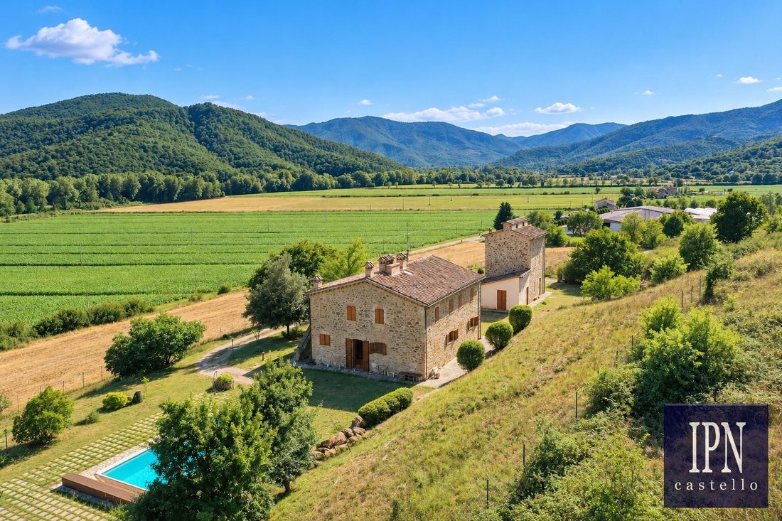 Villa in Pergo - Mercatale - Montanare, Cortona, Toskana 4 - 19182889