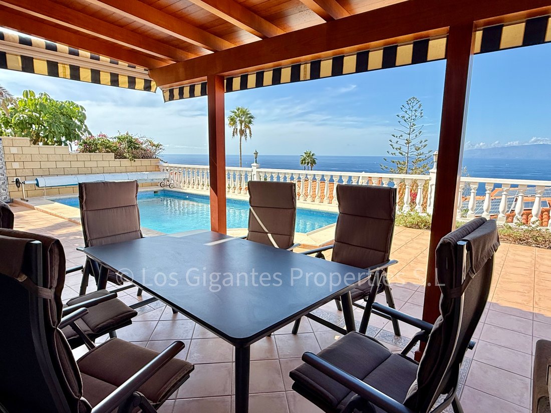 Villa in Santiago del Teide, Canary Islands, Spain 3 - 19182982