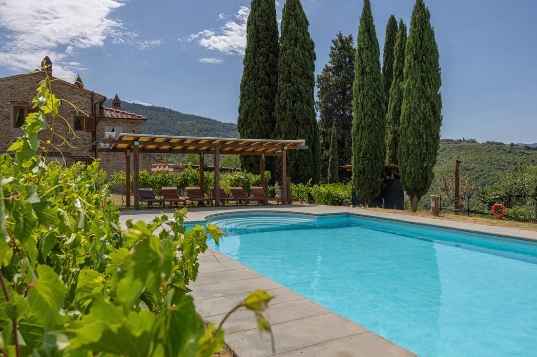 Villa en Centro, Arezzo, Toscana 3 - 19183016