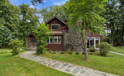 Maison à Slingerlands, État de New York, États-Unis 1