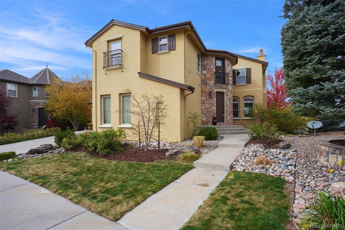 Casa en Highlands Ranch, Colorado, Estados Unidos 2 - 19183026