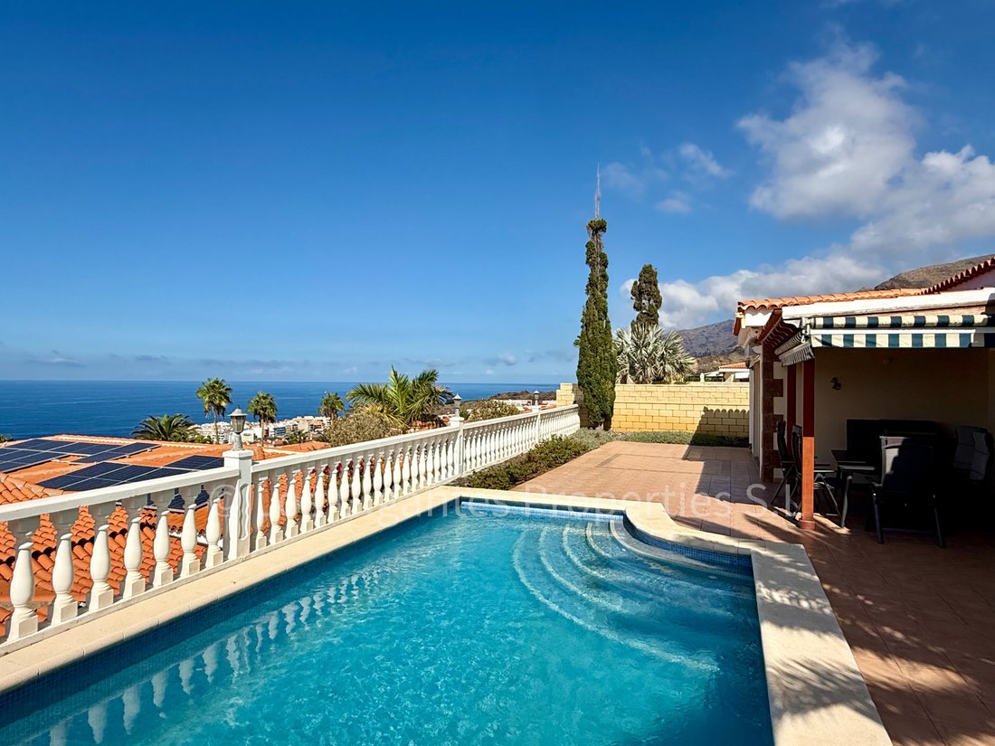 Villa in Santiago del Teide, Canary Islands, Spain 2 - 19182982
