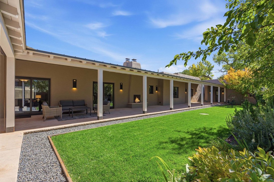House in Santa Fe, New Mexico, United States 1 - 19183021