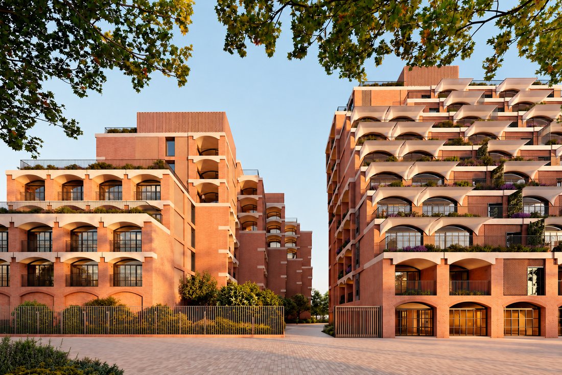 Wohnung in 1st District of Thessaloniki, Thessaloniki, Griechenland 1 - 19183008