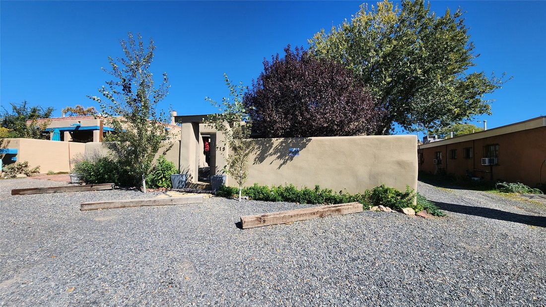 Haus in Santa Fe, New Mexico, Vereinigte Staaten 1 - 19183002