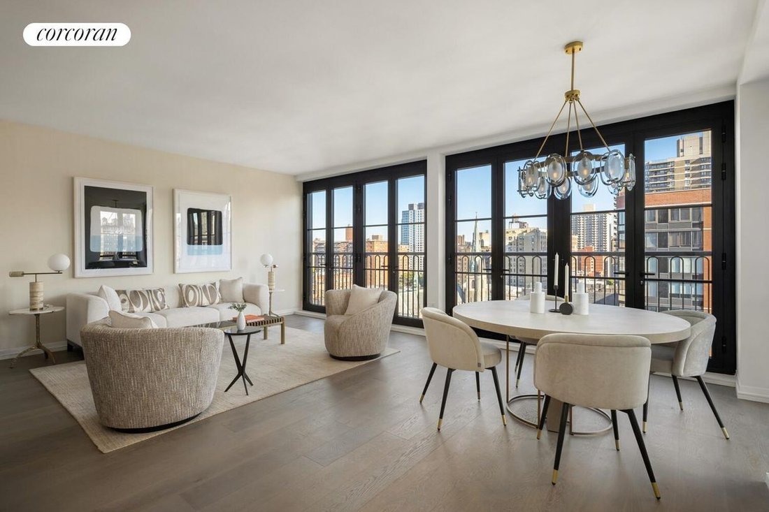 Appartement à New York, État de New York, États-Unis 2 - 19182990