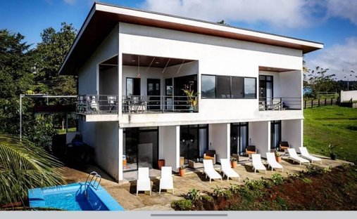 Condominio en Tilarán, Tilarán, Costa Rica 1