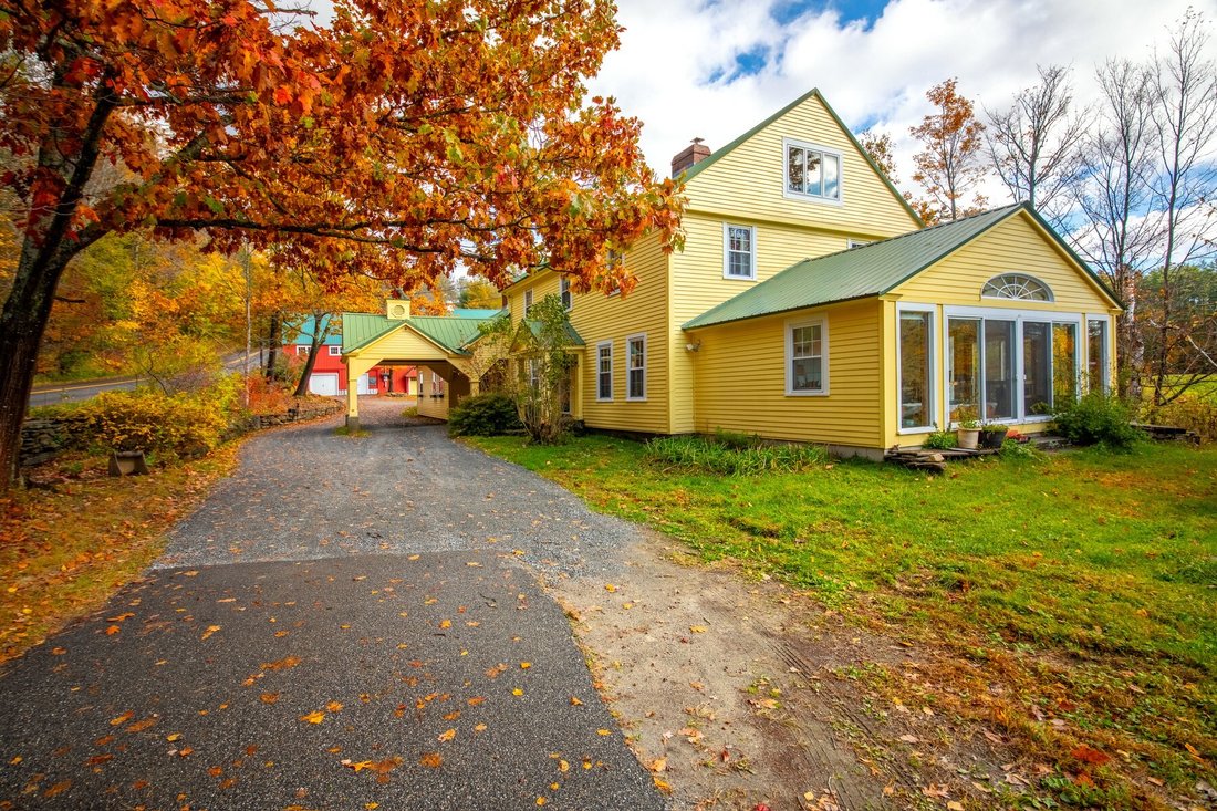 Haus in Windham, Vermont, Vereinigte Staaten 4 - 19182995