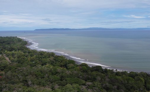 Land in Pavones, Provinz Puntarenas, Costa Rica 1